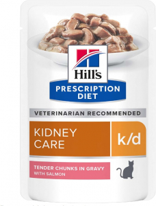 Prescription Diet Kidney Care k/D with Salmon